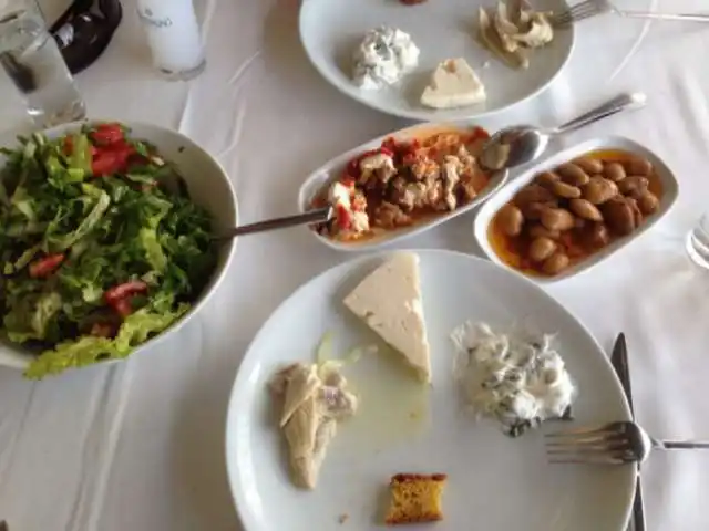 Beylerbeyi Sabancı Polis Evi Restaurant'nin yemek ve ambiyans fotoğrafları 62