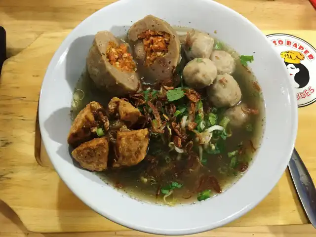 Gambar Makanan bakso baper miss judes 7