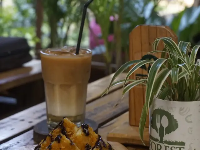 Gambar Makanan Forest Coffee & Food Camp 1