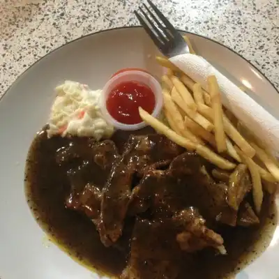 The Steak Western Food | Jungle Food Court