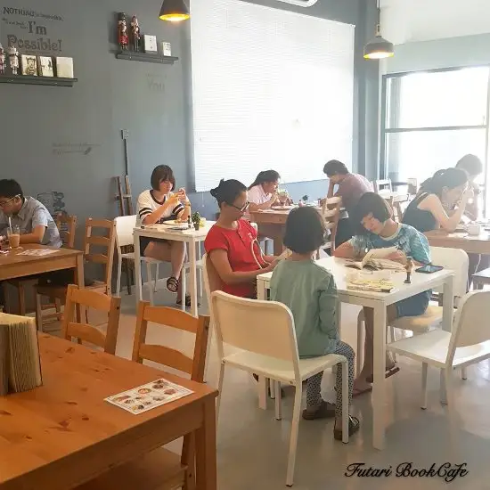 Futari Book Cafe Food Photo 1