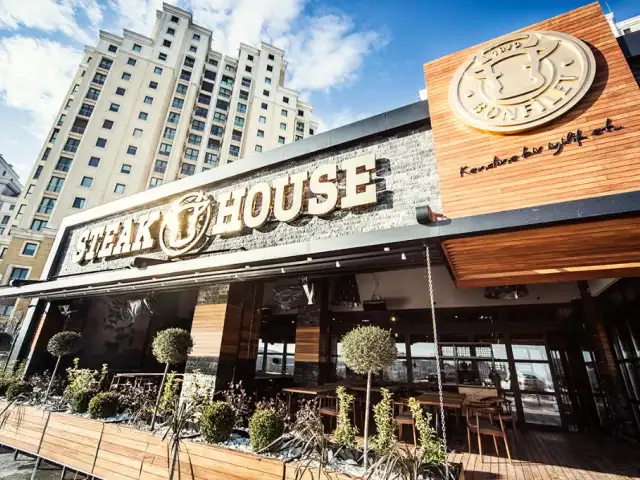 Bonfilet SteakHouse & Kasap'nin yemek ve ambiyans fotoğrafları 2