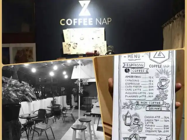 Gambar Makanan Coffee Nap 7