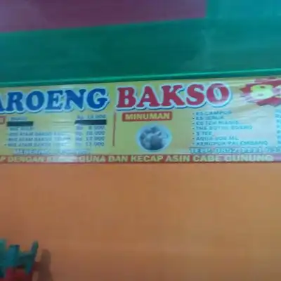 Waroeng Bakso 81