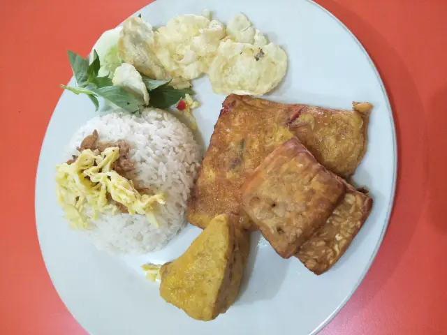 Gambar Makanan Nasi Uduk Rohmat 1