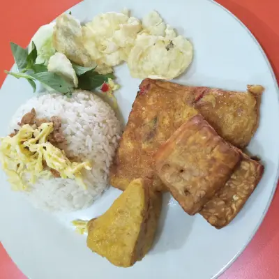 Nasi Uduk Rohmat