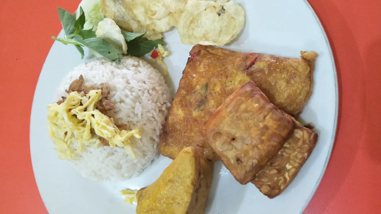 Nasi Uduk Rohmat