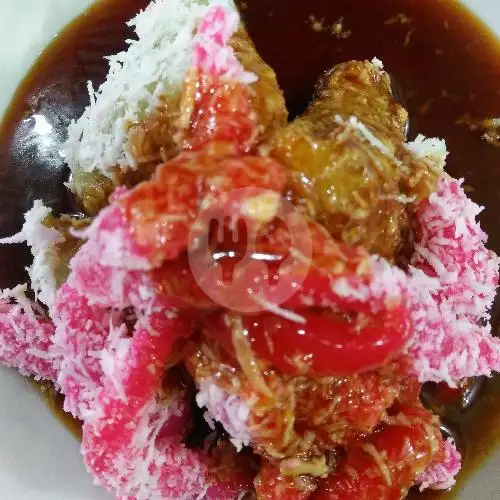 Gambar Makanan Lontong Malam Mbak Atik, Kenanga Raya 19