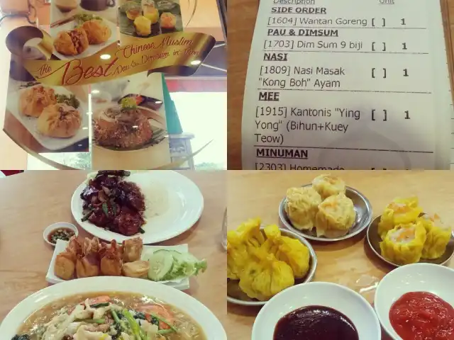 Restoran Mohd Chan Abdullah Bukit Sentosa Food Photo 8