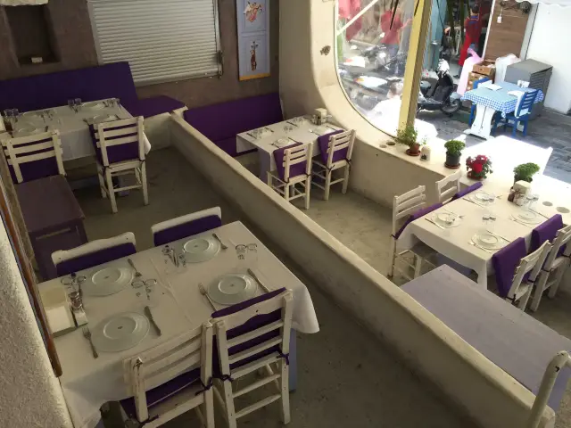 Meyzen Restaurant'nin yemek ve ambiyans fotoğrafları 13