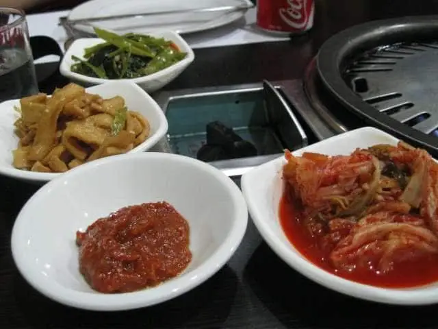 Manna Korea Garden Food Photo 11