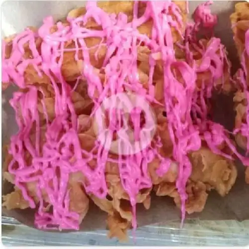 Gambar Makanan Pisang Nugget Aroma & Pisang Goreng, Singkong Keju, Pancoran 14