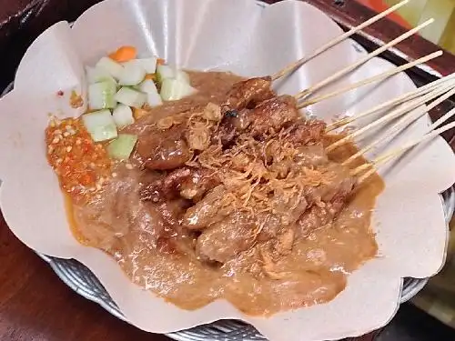 Sate Madura Cak Jufri