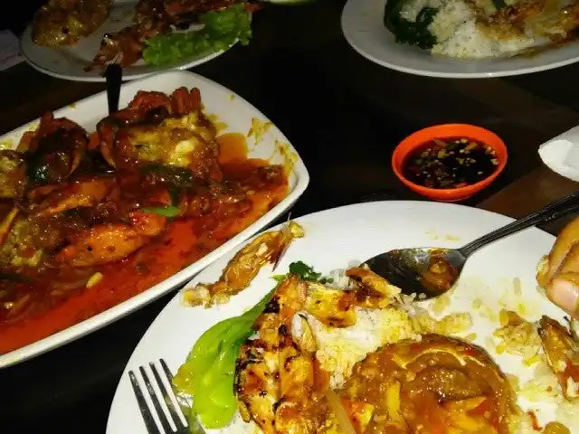 Gambar Makanan Delman Resto 7