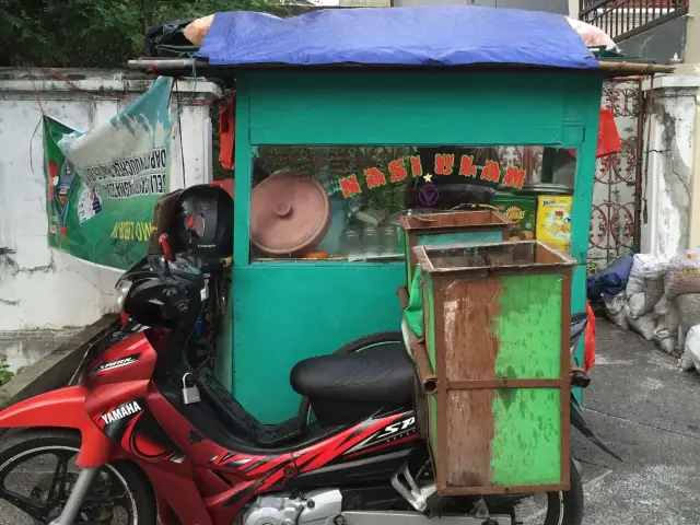 Gambar Makanan Nasi Ulam Bang Sanip 9