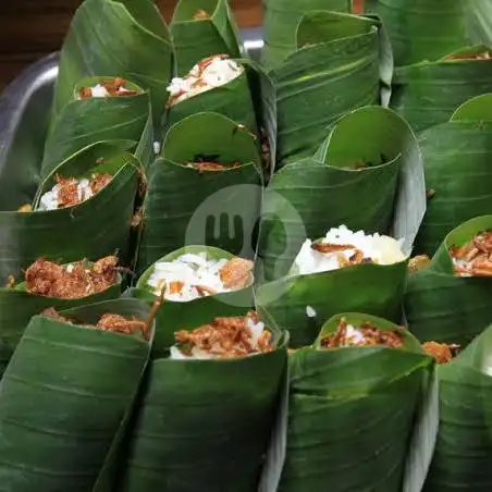 Gambar Makanan Nasi Uduk Ayam Tulang Lunak Pak Eddy, Kebon Sirih Timur 2