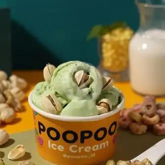 Gambar Makanan Poo Ice Cream, Gandaria City 15