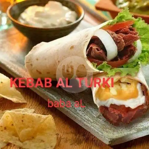 Gambar Makanan Kebab Al Turki, Bekasi Barat 4