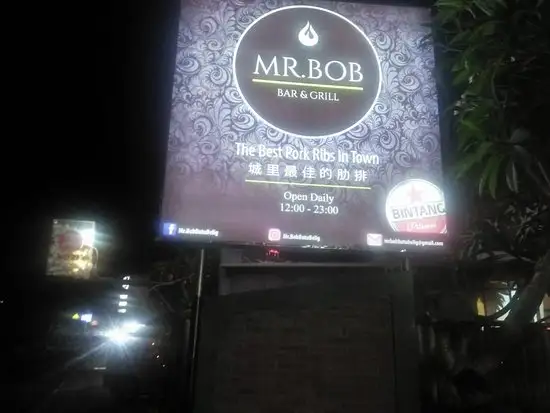 Gambar Makanan Mr. Bob Bar and Grill Batu Belig 4