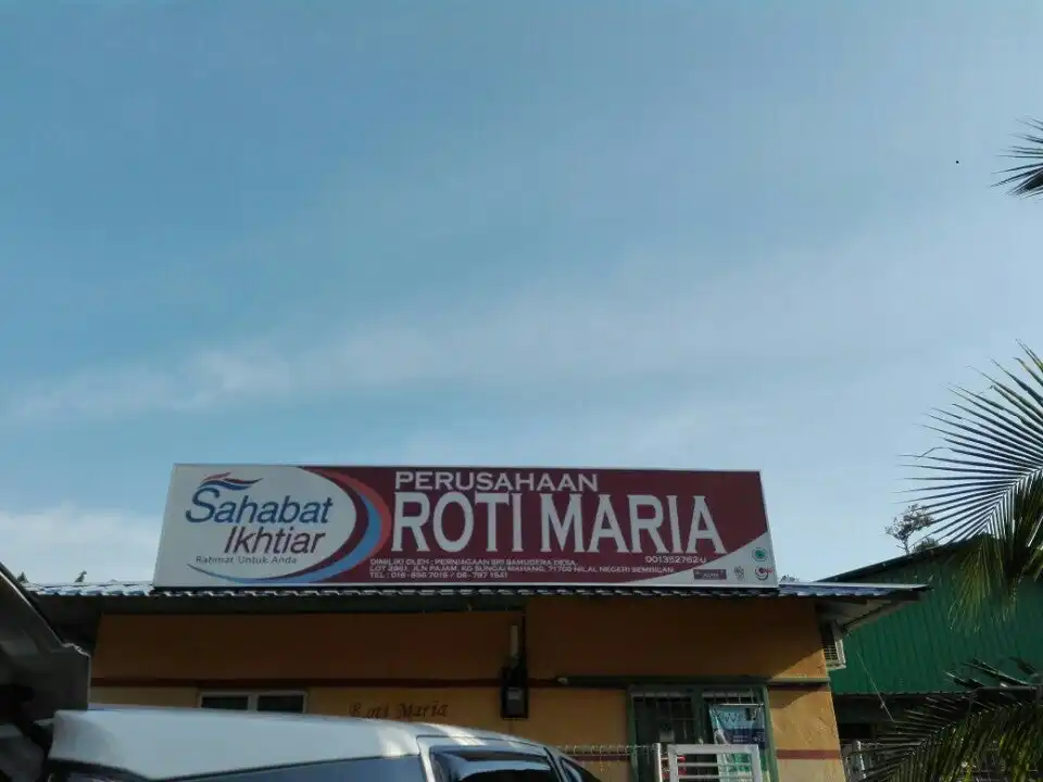 roti maria nilai