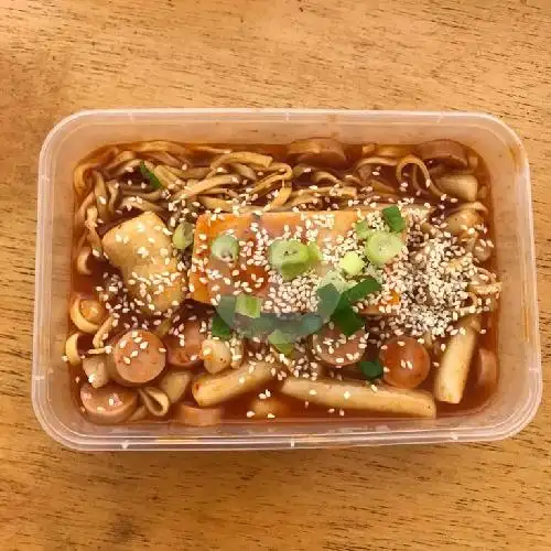 Gambar Makanan Takoyaki Mama Kpoo, Padang Barat 1