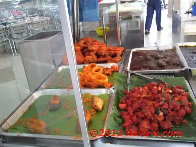 Nasi Kandar Makbul Food Photo 13