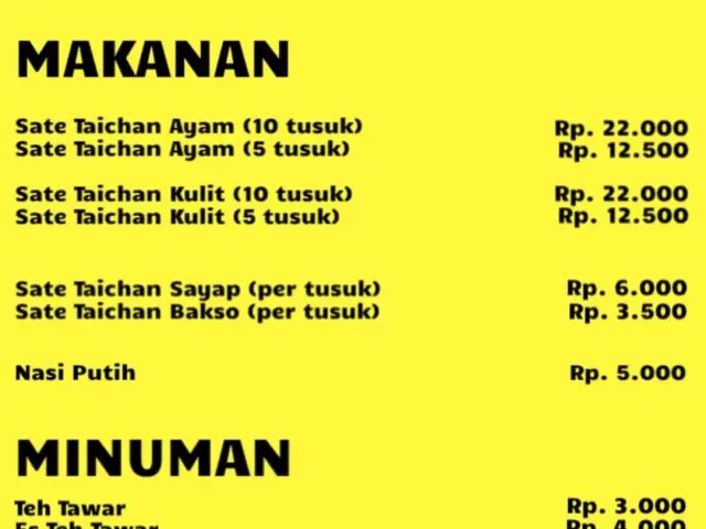 Gambar Makanan GerobakTaichanMasIkal 4