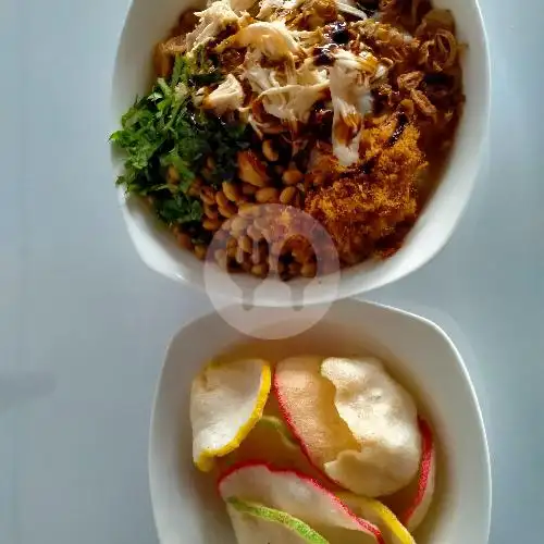 Gambar Makanan BUBUR AYAM JELANTIK khas.Jakarta 1