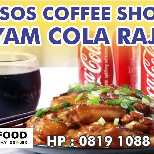 Gambar Makanan DSOS COFFEE SHOP 19