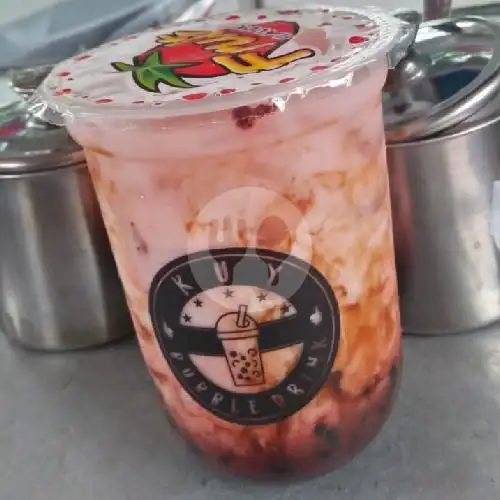 Gambar Makanan Kuy Bubble Drink, Medan Area 7