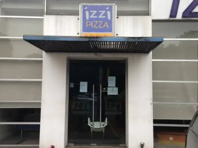 Gambar Makanan Izzi Pizza 4