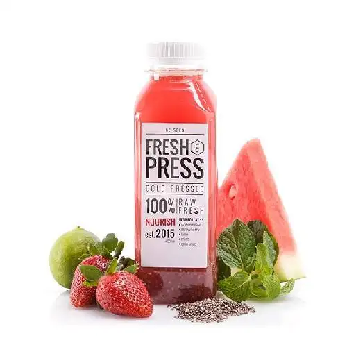 Gambar Makanan Fresh & Press, Kolonel Sugiono 16