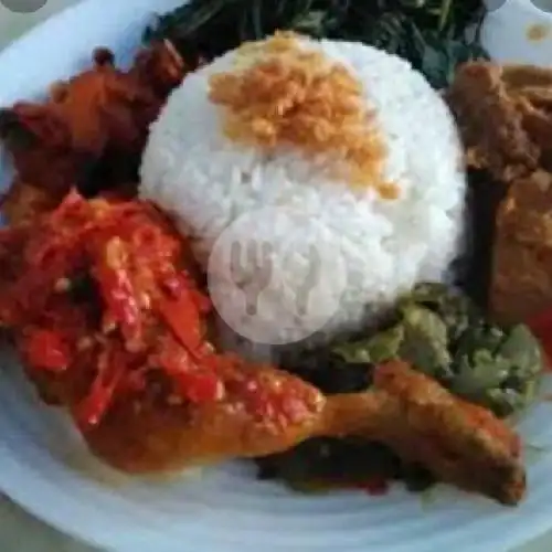 Gambar Makanan Rumah Makan Sambalado 2, Alamsyah Ratu 9