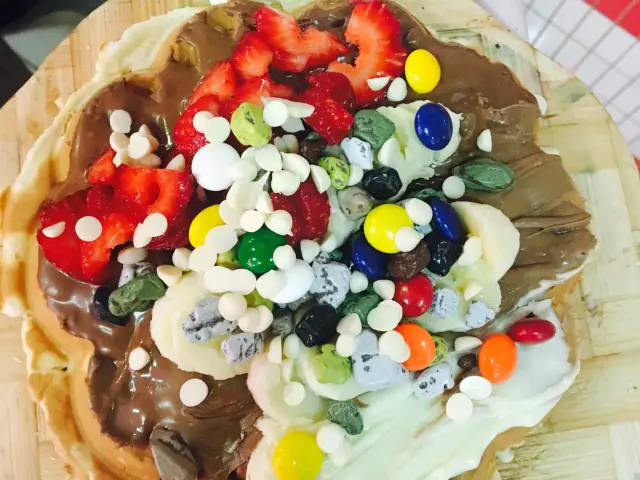 Ab'bas Waffle'nin yemek ve ambiyans fotoğrafları 25