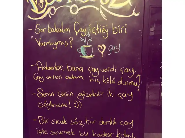 Boutique Cafe''nin yemek ve ambiyans fotoğrafları 13