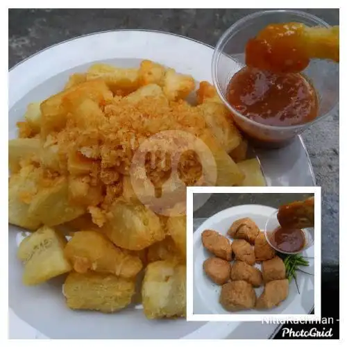 Gambar Makanan Singkong Crispy Gamawa, Klandasan Ilir 1