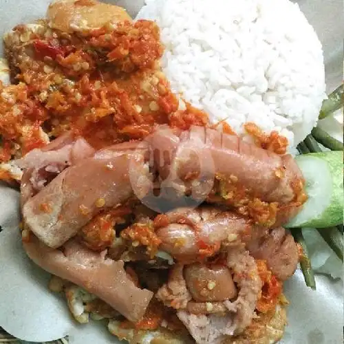 Gambar Makanan Geprek Pedes Puol, Prof Moestopo 14