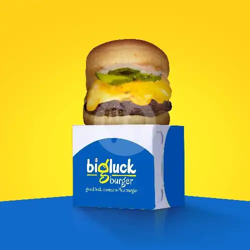 Gambar Makanan Bigluck (BGLK) Burger & Coffee, Setiabudi 1