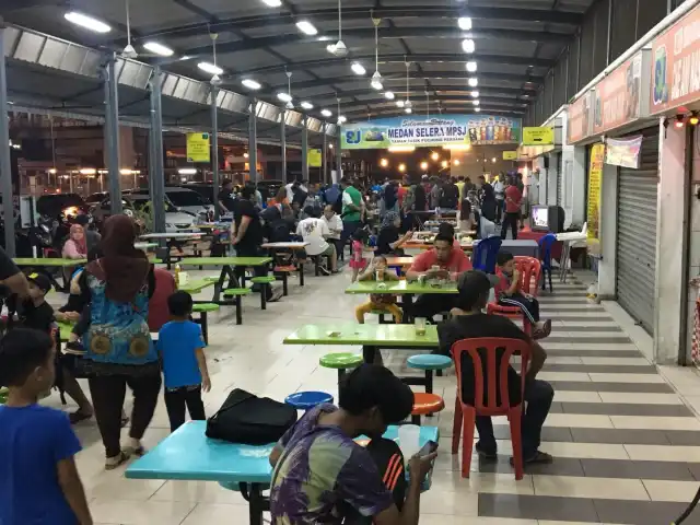 Medan Selera MPSJ Taman Tasik Puchong Perdana Food Photo 5