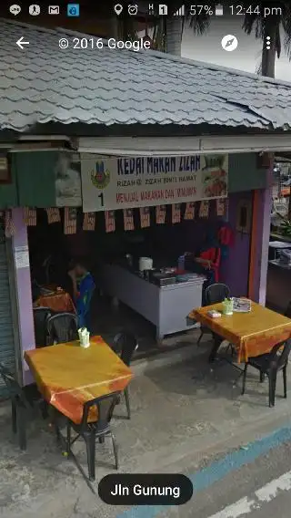 Kedai Makan Zizah