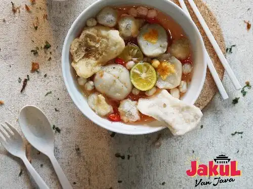 Cuanki, Baso Aci VAN JAVA