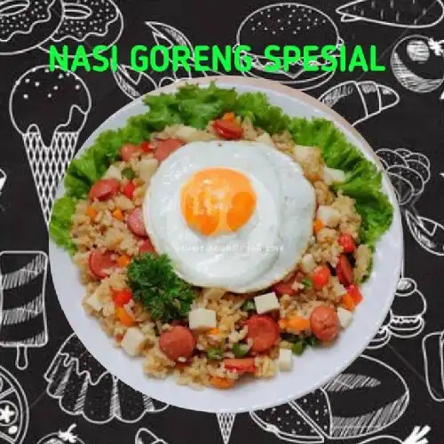 Gambar Makanan Nasi Goreng Mas Adi, Kemang 8