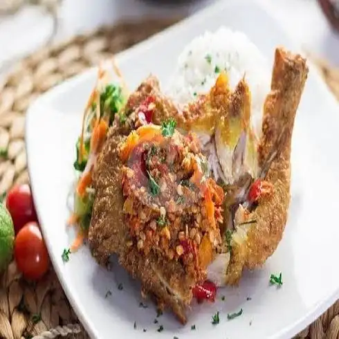 Gambar Makanan Ayam Geprek Samber Geledek, Food Colony 5