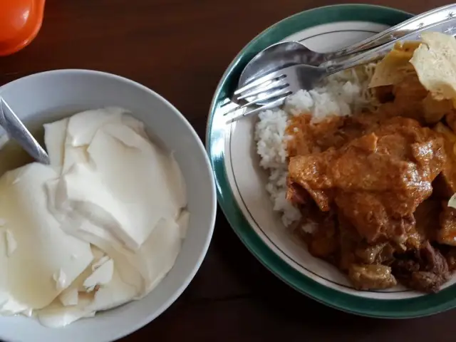 Gambar Makanan Gudeg & Pecel Lumintu 7