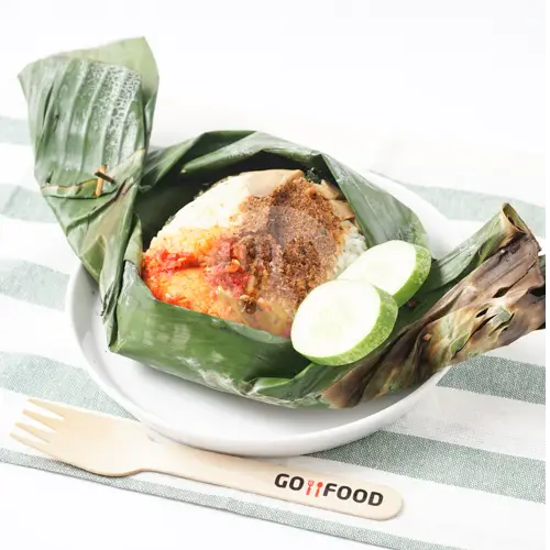 Gambar Makanan Nasi Bakar Pusat x Coco Delly, ITC Permata Hijau 5