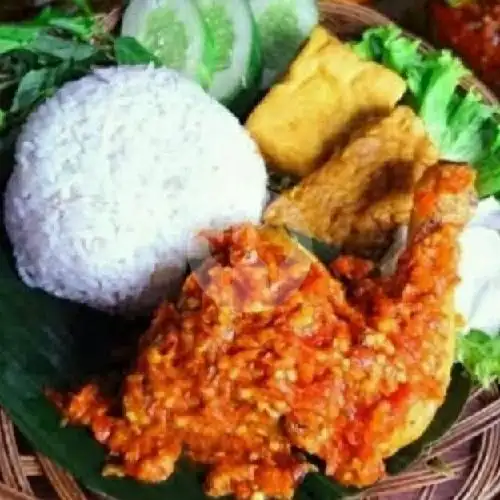 Gambar Makanan Pecel Lele ABS Brimob 5