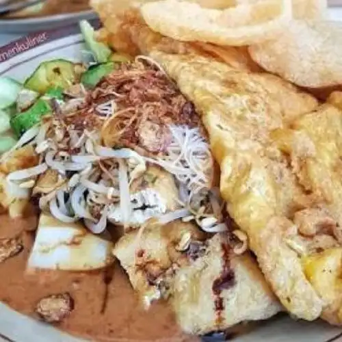 Gambar Makanan Ketoprak Telor Sari Berkah, Ratna 9