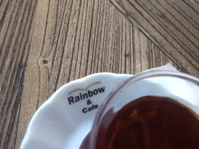 Rainbow Cafe & Kırtasiye'nin yemek ve ambiyans fotoğrafları 20
