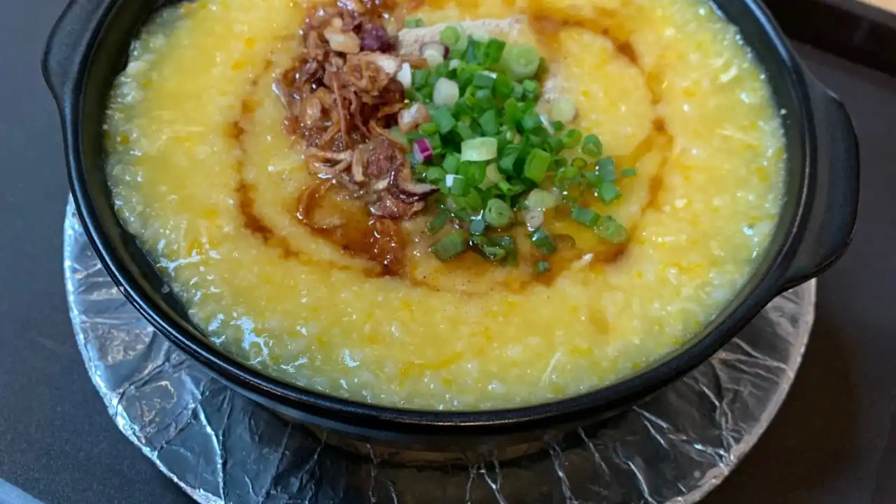 Popo's Porridge