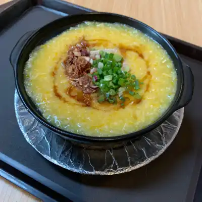 Popo's Porridge